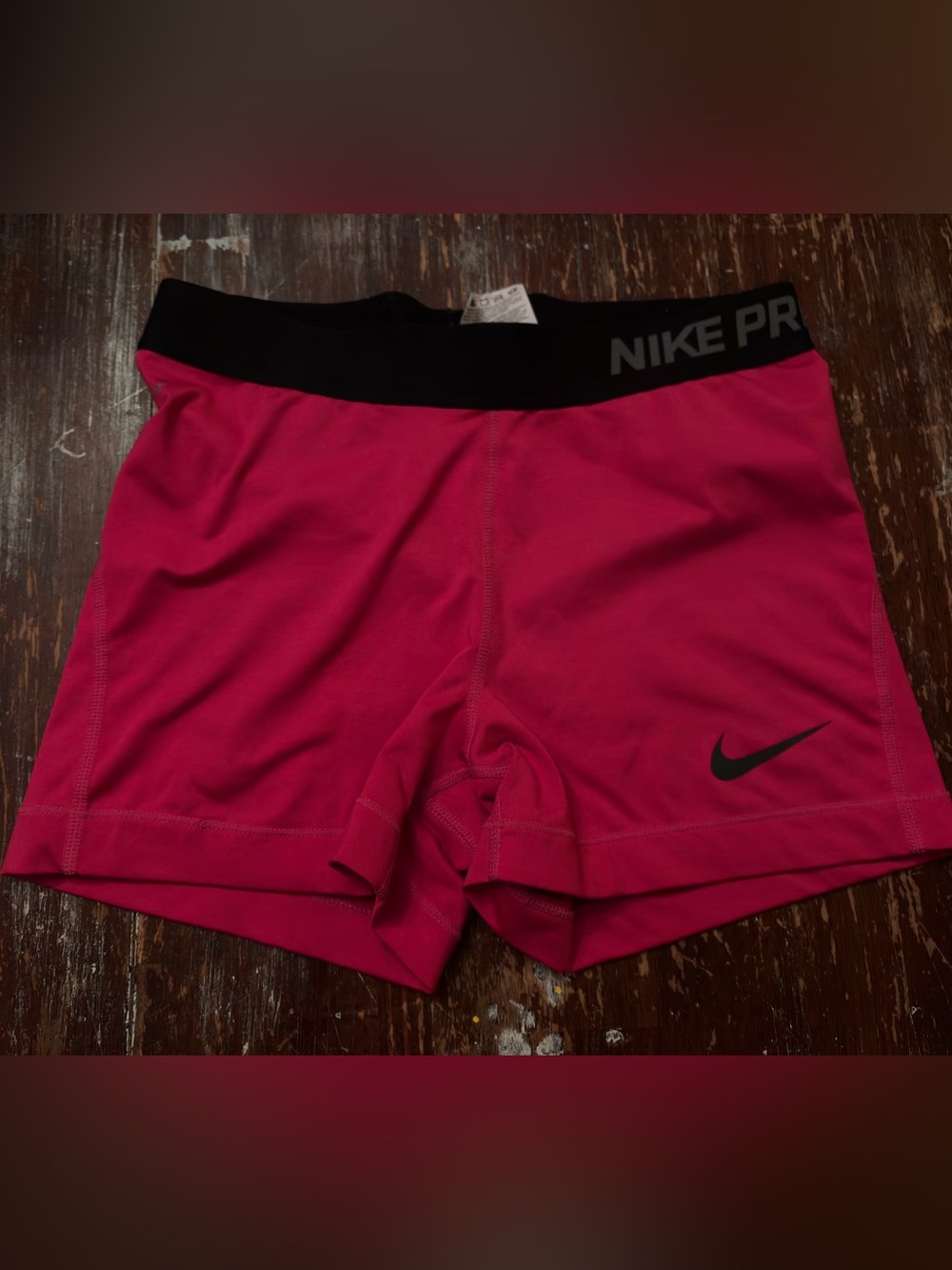 2 PAIR OF MEDIUM NIKE PRO